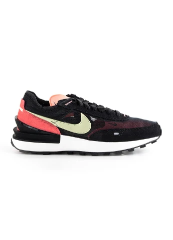 Кросівки W WAFFLE ONE Nike чорні демісезони (253654554)
