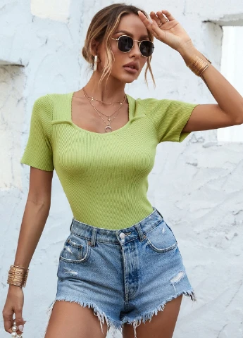 Футболка SHEIN - (352938576)