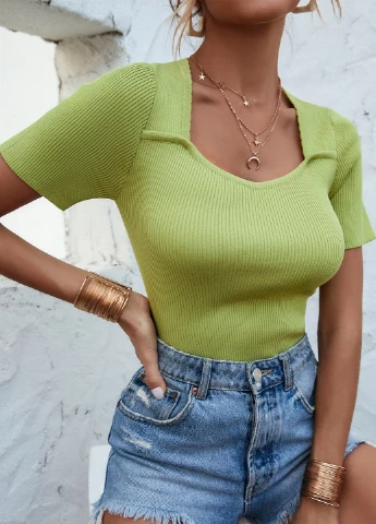 Футболка SHEIN - (352938576)