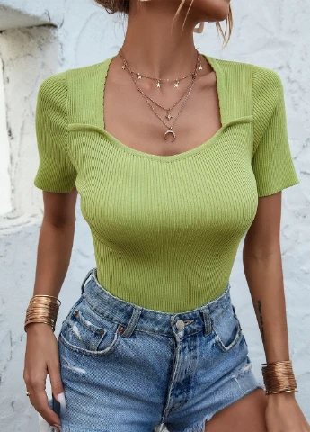 Футболка SHEIN - (352938576)