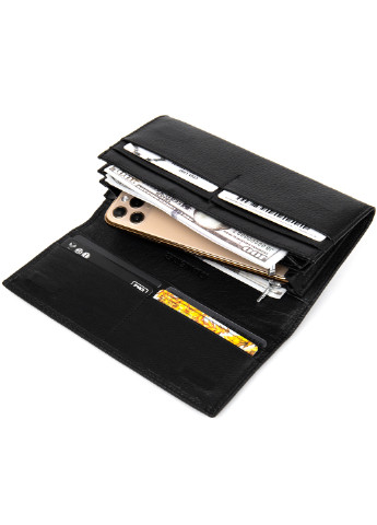 Женский кожаный кошелек 19х11х3,5 см st leather (242188899)