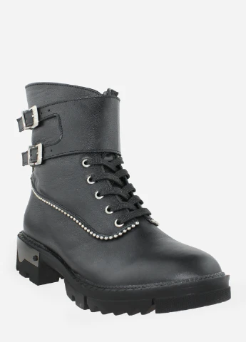 Зимние ботинки rf45213 черный Favi