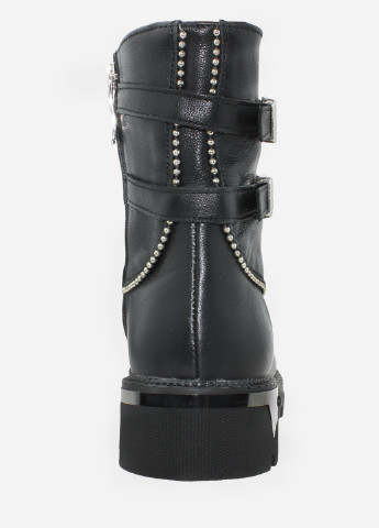 Зимние ботинки rf45213 черный Favi