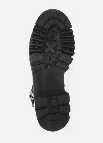 Зимние ботинки rf45213 черный Favi