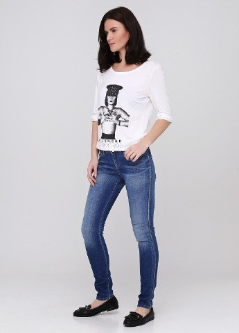 Джинсы Armani Jeans - (205578046)