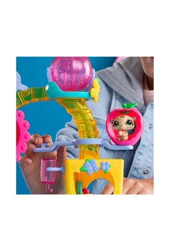 Ігровий набір Фабрика розваг, 12,7х35,56х27,94 см Littlest Pet Shop (303498516)