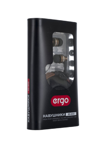 Наушники Ergo es-900 bronze (135028885)