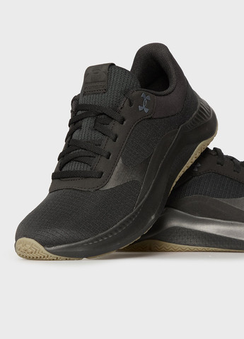 Кросівки Under Armour чорні демісезони (361270843)