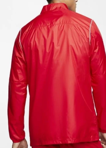 Червона демісезонна вітровка Nike Park 20 Rain Jacket