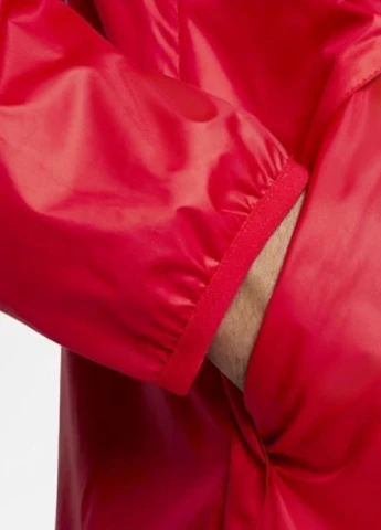 Червона демісезонна вітровка Nike Park 20 Rain Jacket