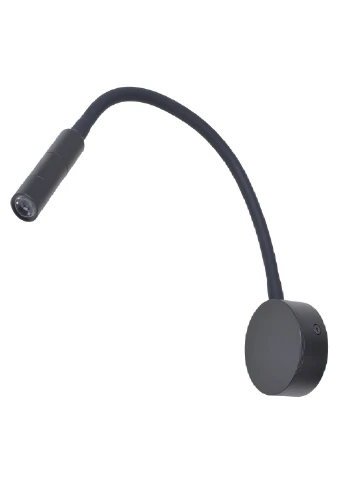 Підсвічування AL-536 / 3W WW LED BK Brille (193196082)
