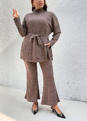 Костюм (туніка, штани) SHEIN (330486218)