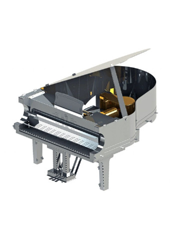 Конструктор Metal Time Grande Pianola (MT011) No Brand (254075970)