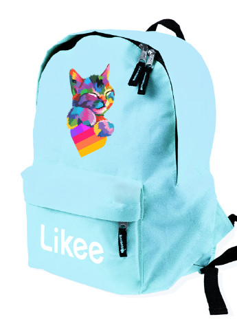 Детский рюкзак Лайк (Likee) (9263-1040) MobiPrint (217366142)