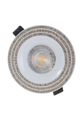 Точечный светильник, 8х8х3 см Brille (171712036)