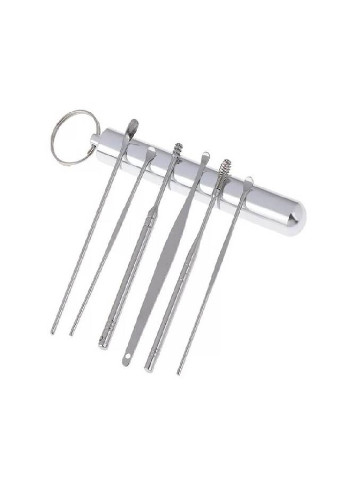 Набор инструментов для чистки ушей ВuyВeauty (6 штук) BuyBeauty (254084646)