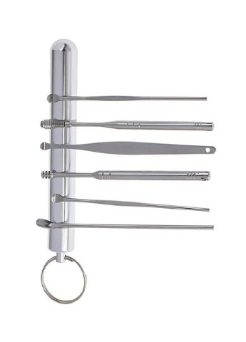 Набор инструментов для чистки ушей ВuyВeauty (6 штук) BuyBeauty (254084646)