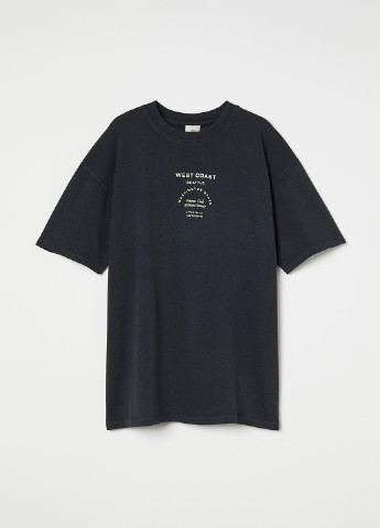 Футболка H&M - (253427112)