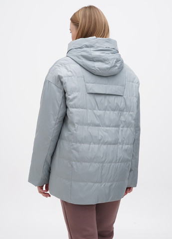 Мятная демисезонная куртка Meajiateer