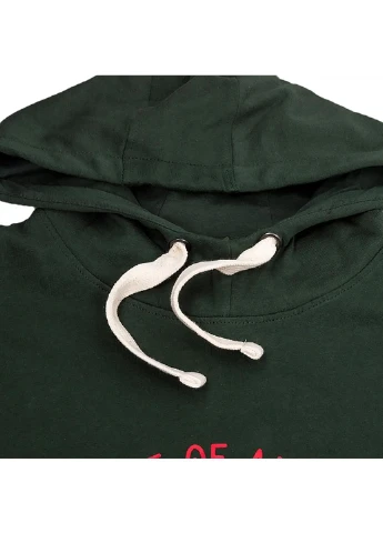 Худи O102567-E848 Jeep Hooded Sweatshirt The Spirit Of Adventure Green (367034343)