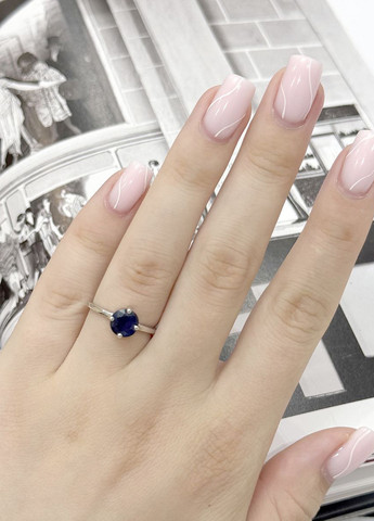 Кільце Silver Flame (301009550)