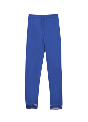 Синя всесезон піжама (лонгслів, штани) лонгслив + брюки Nazarenogabrielli