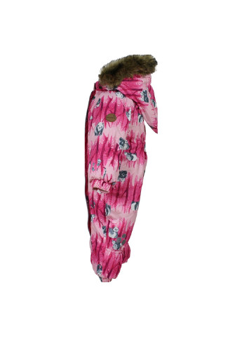 Комбинезон зимний REGGIE 1 Huppa (255658045)