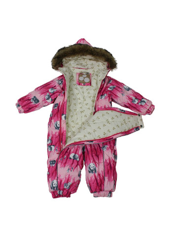 Комбинезон зимний REGGIE 1 Huppa (255658045)