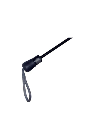Бирюзовый женский складной зонт полуавтомат 96 см Blunt (194317947)