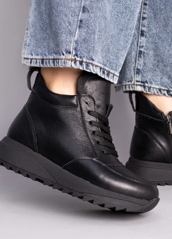 Кросівки ShoesBand Brand чорні демісезони (253915728)
