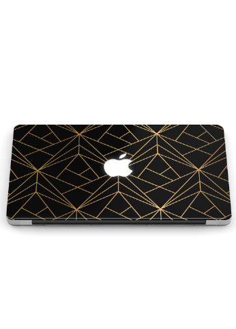 Чохол пластиковий для Apple MacBook 12 A1534/A1931 Абстракція (Abstraction) (3365-2315) MobiPrint (218987705)