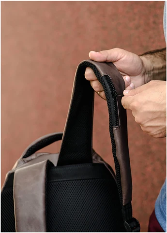 Женский рюкзак 46х13х28 см Sambag (252155352)