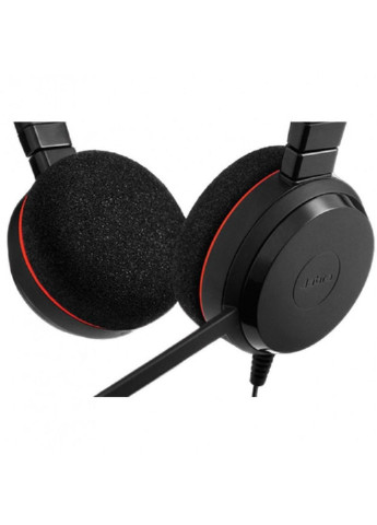 Наушники (4999-823-109) Jabra Evolve 20 MS Stereo (250310018)