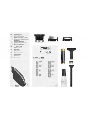 Машинка для стрижки Moser Pocket Pro Deluxe (09962-2016) Vinga (252630274)