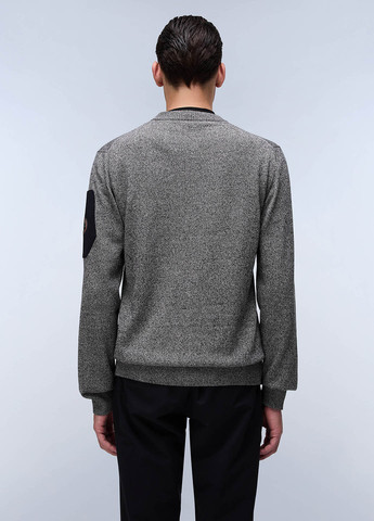 Сірий демісезонний джемпер джемпер Napapijri