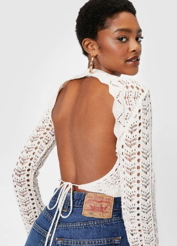 Топ Nasty Gal (252397450)