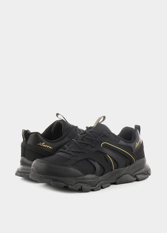 Кросівки Skechers чорні літо (363353990)