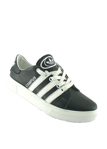 Черные кеды Mila