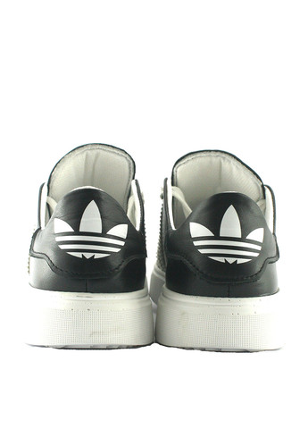 Черные кеды Mila