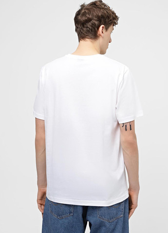 Біла футболка The North Face