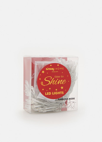 Світлодіодна гірлянда, 1040 см Sinsay (353313104)