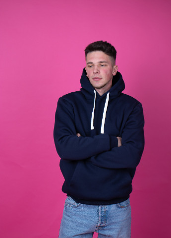 Худі чоловіче тепле (тканина ЛЮКС) TvoePolo (251376020)