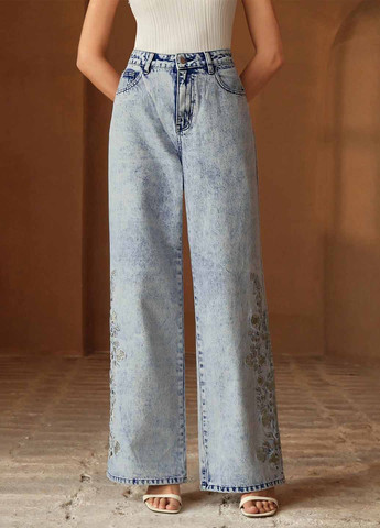 Джинси SHEIN - (367006104)