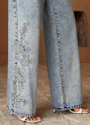 Джинси SHEIN - (367006104)