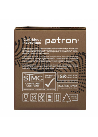 Картридж (PN-D101R) Patron SAMSUNG ML-2160 Extra /MLT-D101S (247619195)