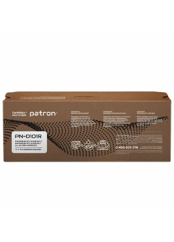 Картридж (PN-D101R) Patron SAMSUNG ML-2160 Extra /MLT-D101S (247619195)