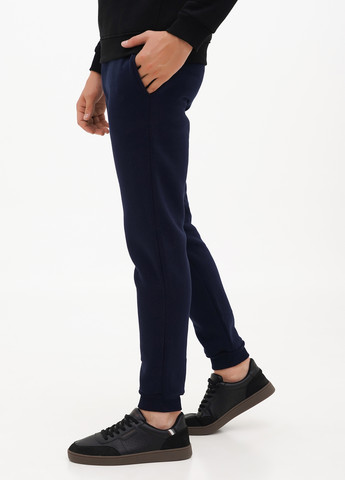 Темно-синие спортивные зимние джоггеры брюки BEKI