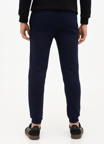 Темно-синие спортивные зимние джоггеры брюки BEKI