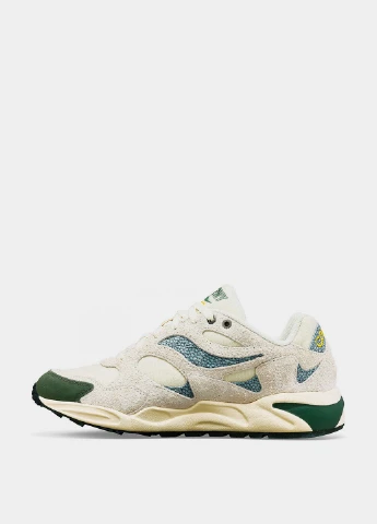 Бежеві всесезон кросівки Saucony GRID SHADOW 2