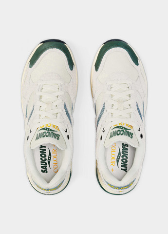 Бежеві всесезон кросівки Saucony GRID SHADOW 2